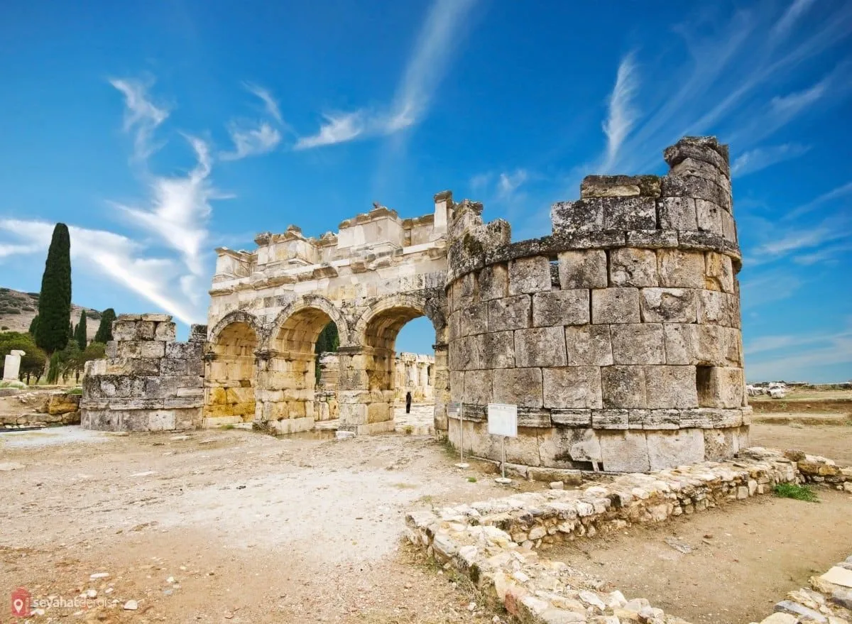 Kusadasi/Selcuk-Pamukkale-Fethiye - 1